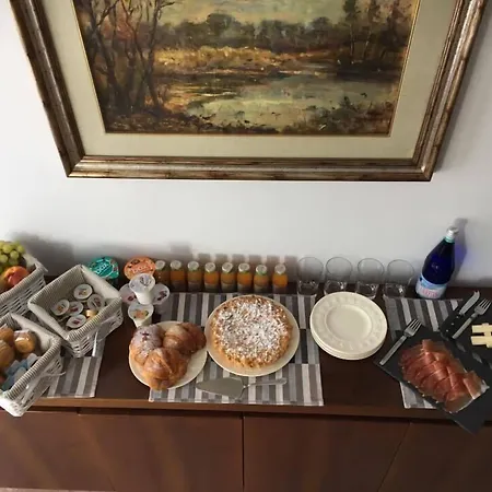 Bed & Breakfast Armonia Albavilla